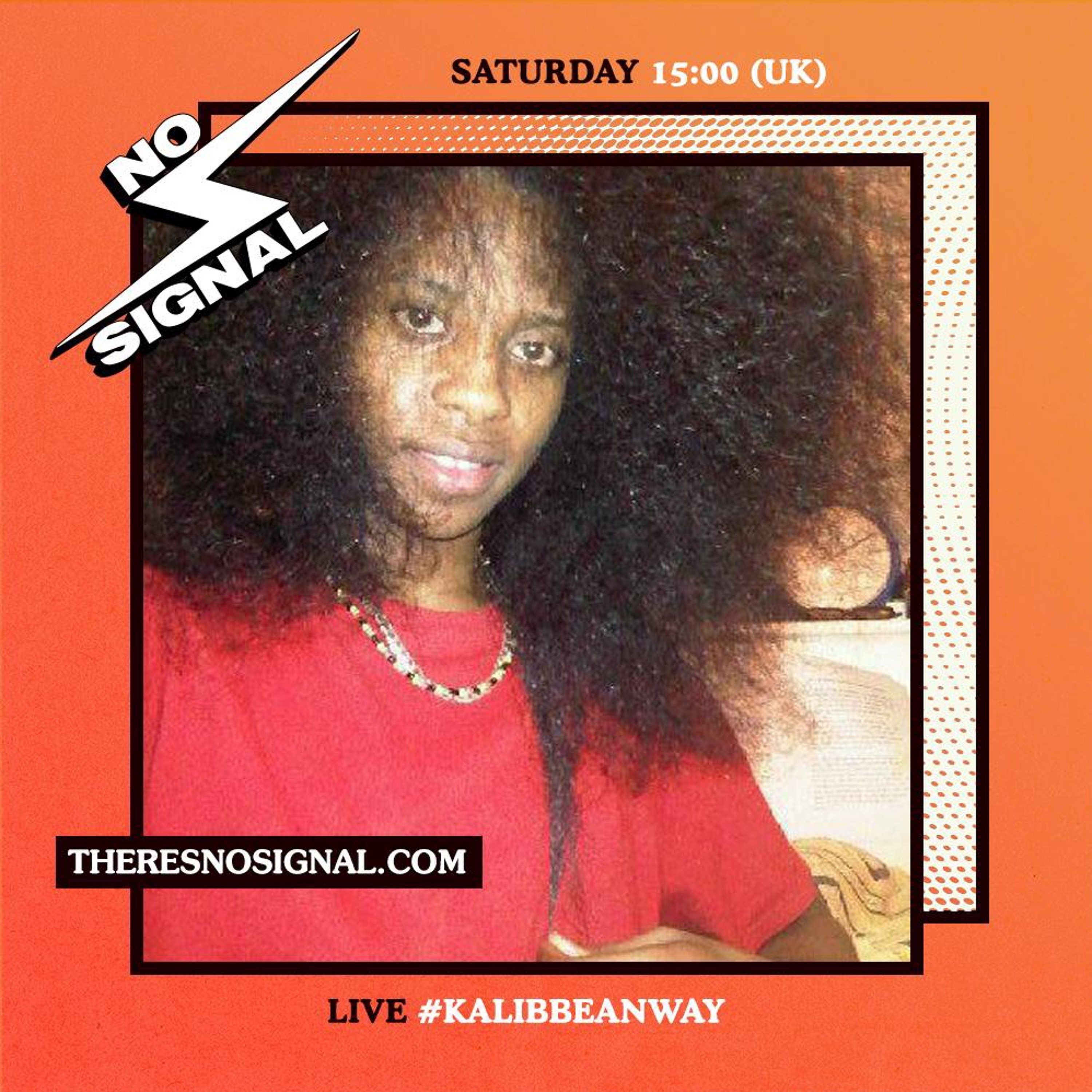 Reggae Vibes + New Soca Nothing Past 2018 By @itsKaliUK 08/05/21 #KalibbeanWay @Theresnosignall episode artwork