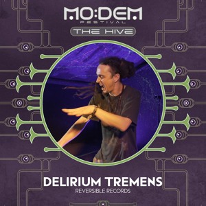 DELIRIUM TERMENS @ The HIVE | MoDem Festival 2026