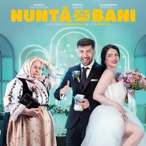 # Nuntă pe bani (2023) 4K Filmul Vezi Online Subtitrat in Română [HD]