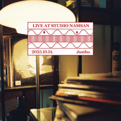 Live at Studio Namsan : Junho (Oct 2025)