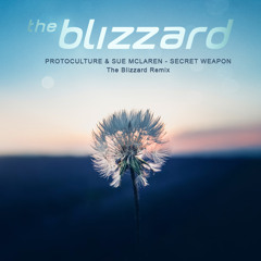 Protoculture & Sue McLaren - Secret Weapon (The Blizzard Remix Radio Edit)