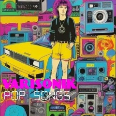 VARISONIK - Pop Songs