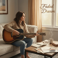 Faded Dream .Acoustic Folk version