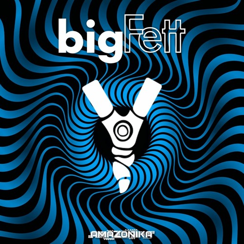 Amazonika Music Radio Presents - Bigfett (Feb 2023)