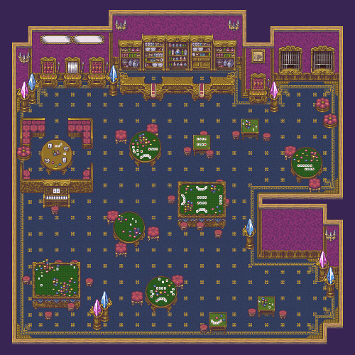 MIALEM BYC VILLAGE A NIE VILLAIN