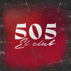 DD - 505 El Club 21/July.  Closing Set