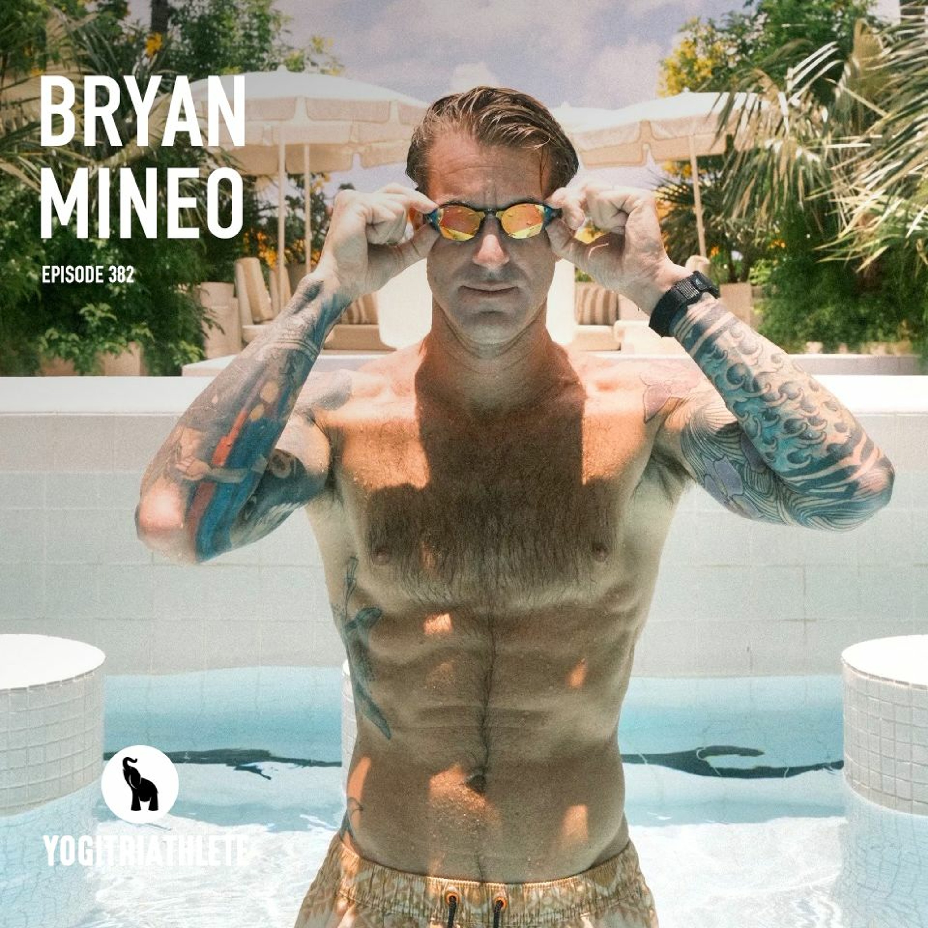 Bryan Mineo - Overcoming Fear To Be One With The Ocean