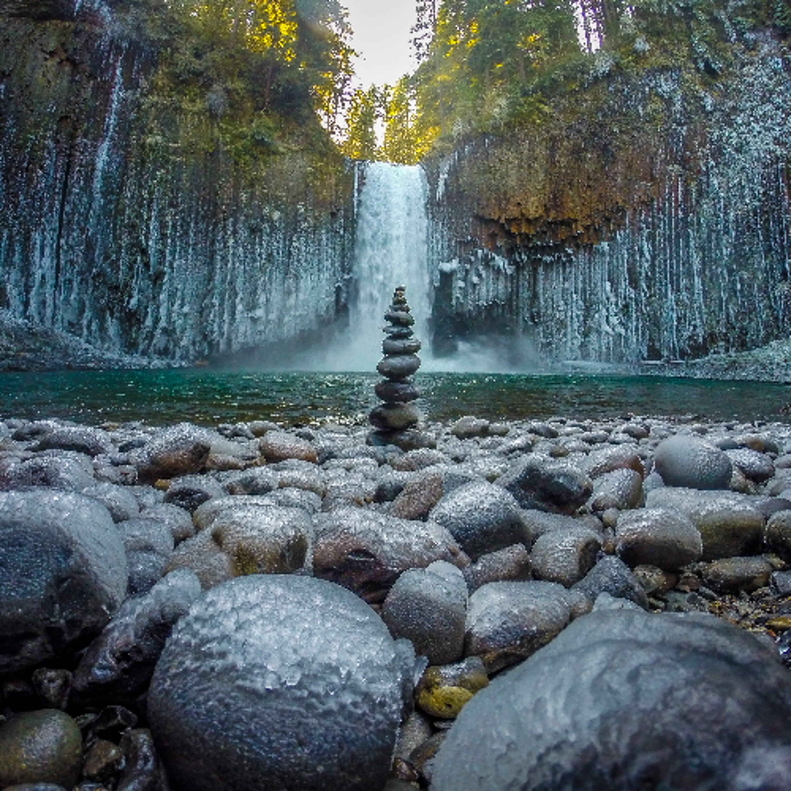 Spectacular Abiqua Falls is for sale. What to know about the effort to preserve it episode artwork