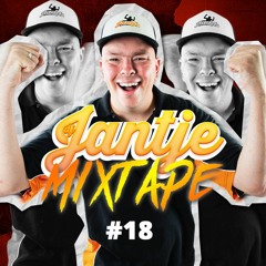 DJ JANTJE MIXTAPE 18