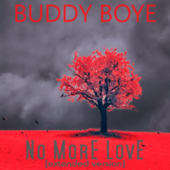 Buddy Boye - No More Love [Extended Version]
