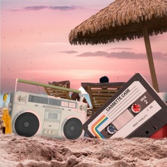 B1 Jukebox - Cassette Case