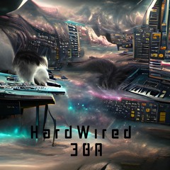 HardWired - 38A - 08 Blue Stop
