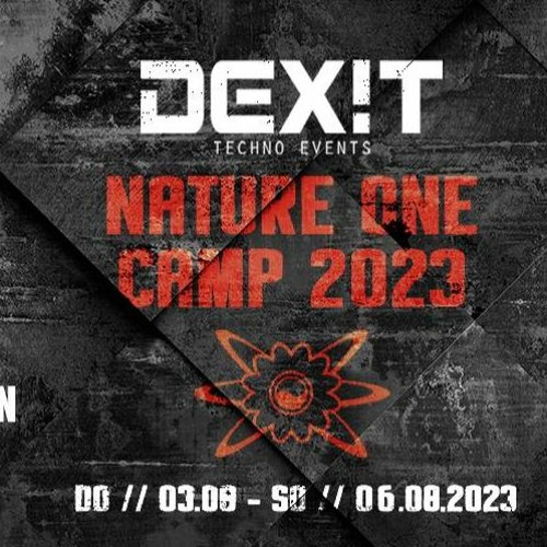 Kevin Tramp - DEXIT CAMP @ NatureOne [04.08.2023]