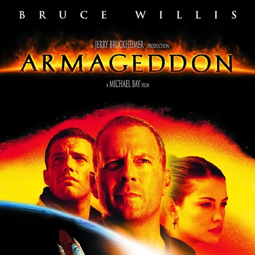 Stream episode Armageddon by JB's Drive-In Movie Podcast podcast