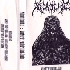 NECROCIDE- Vomit Forth Blood (full demo)