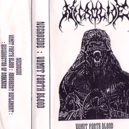 NECROCIDE- Vomit Forth Blood (full demo)