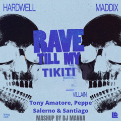 TIKITI X TECHNO