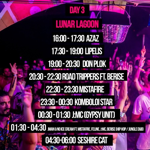 AzAz (Loai Shaker) Set - Goulash Disko Festival 2023