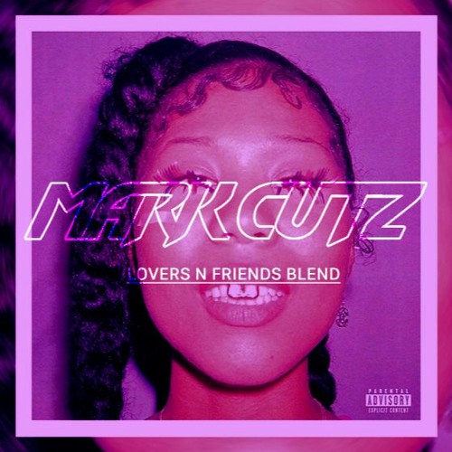 Spin Bout U - MarkCutz Lovers N Friends Edit (Slam - Dirty)