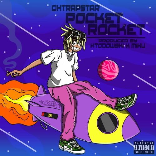 Stream Ohtrapstar Pocket Rocket (prod. Ktodowski X Miku) by
