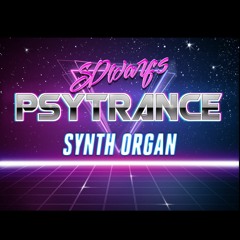 Psytrance Synth Organ