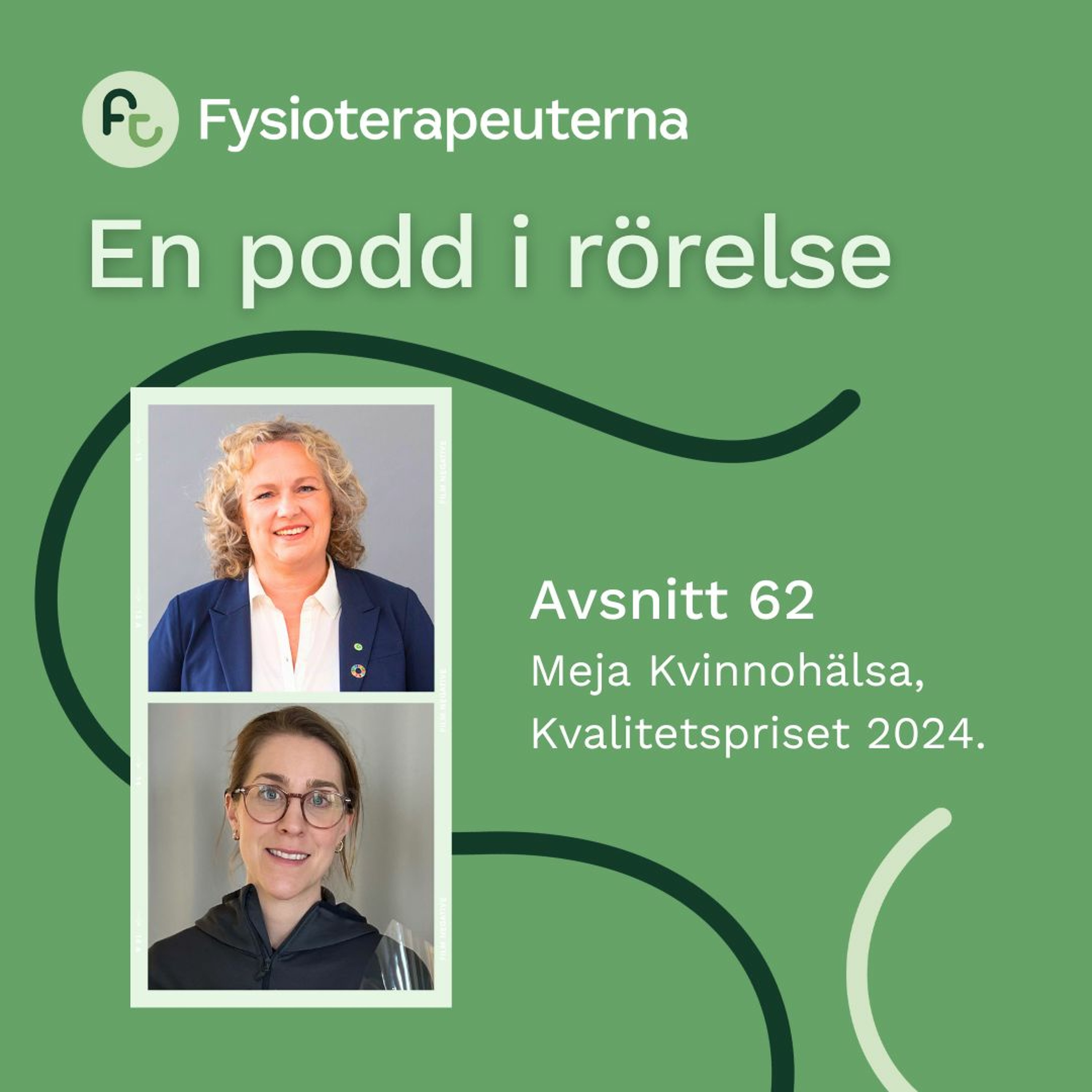 En podd i rörelse