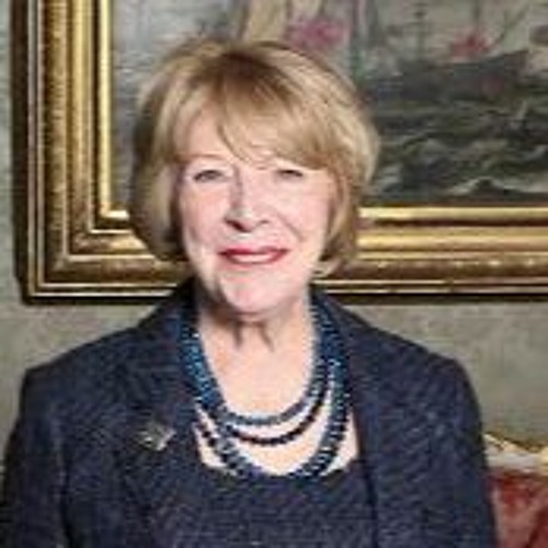 Stream Support For Sabina Higgins As She Clarifies Ukrainian Letter By 
