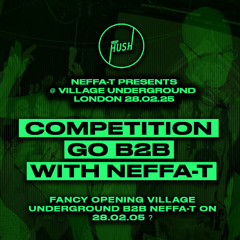 SKYE | Neffa-T Comp Runner Up