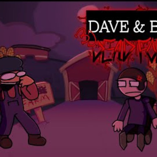 FNF - Dead forest - Dave and bambi fanmade mod | Verroten