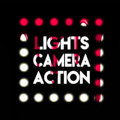 LIGHTS, CAMERA, ACTION! 📸