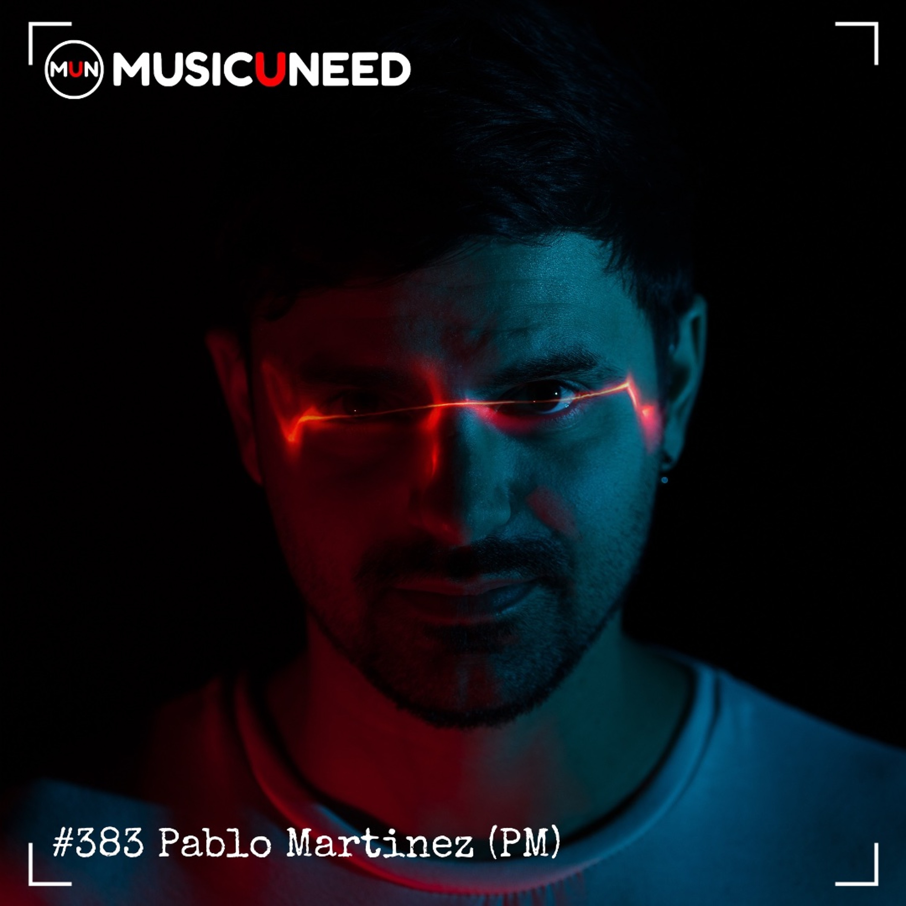#383 Pablo Martinez (PM) episode artwork