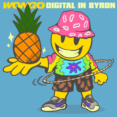 Digital In Byron