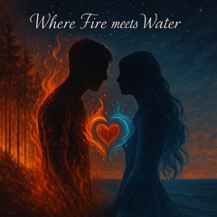 Where Fire meets water