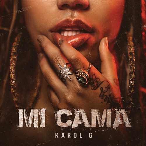 KAROL G - Mi Cama