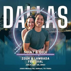 Dallas Zouk Lambada 2023 Saturday Night Set