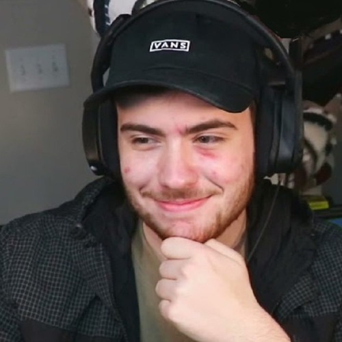 Sapnap singing Myron by Lil uzi vert