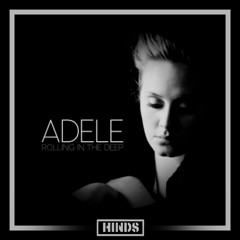 Adele vs Moojo, Da Capo - Rolling in the Deep vs Secret ID (HINDS Mashup) [FILTERED]