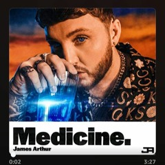 James Arthur -  Medicine (Hendy Remix) FREE DOWNLOAD