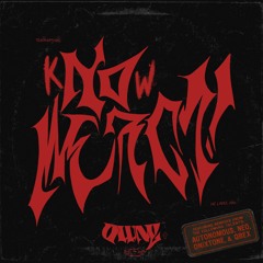 KNOW MERCY - EP