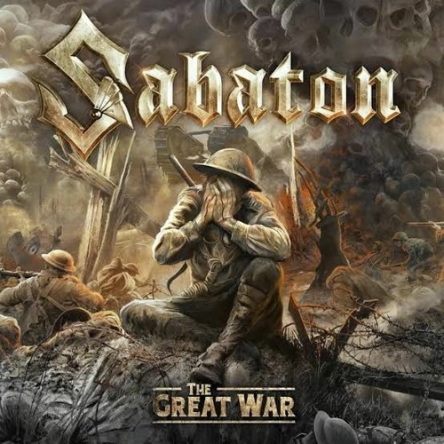Sabaton - Attack of the Dead Men