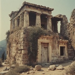 A hoplites last breath