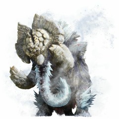 Monster Hunter - Elderfrost Gammoth Theme [Fan Made]