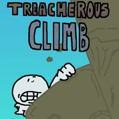 treacherous climb (welcome to blythimine peaks)
