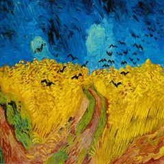 #7 - Champ de Blé aux Corbeaux de Van Gogh