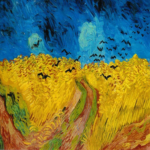 Stream #7 - Champ de Blé aux Corbeaux de Van Gogh by ateliers henry dougier  | Listen online for free on SoundCloud