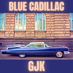 Blue Cadillac