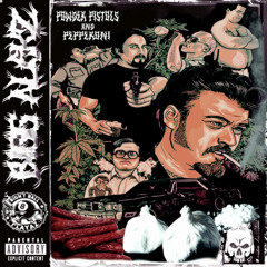 Powder Pistols And Pepperoni Vol.1 ( Prod Bigg Alekz )