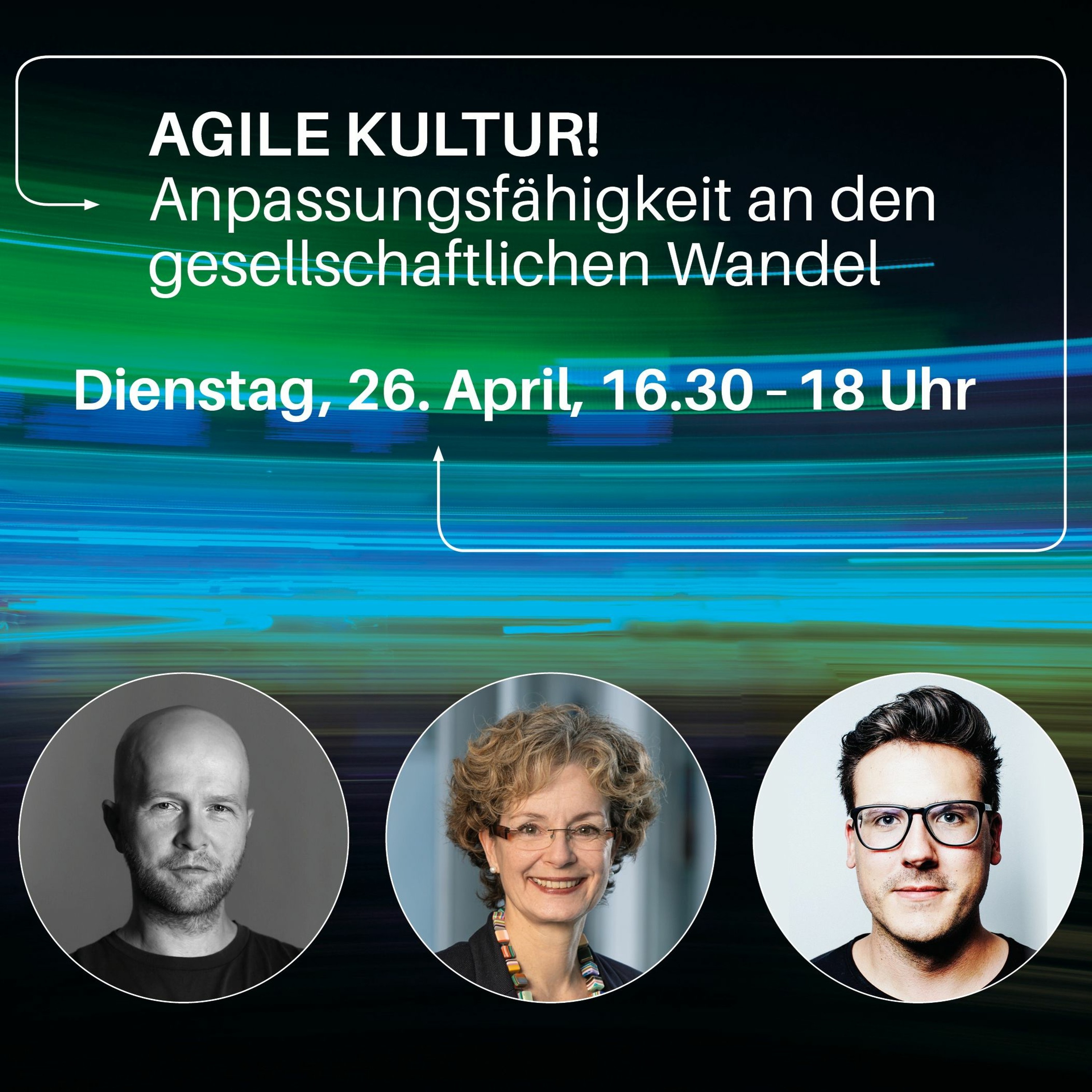 Podcasts der Kulturpolitischen Gesellschaft