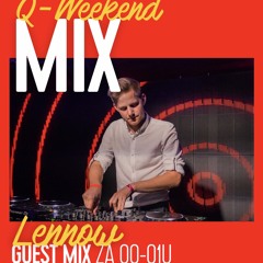 Q-Music Weekend Mix - Lennow