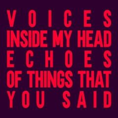 Fhaken, Yo Land - Voices (Extended Mix)